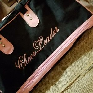 Cheerleading bag duffel bag.